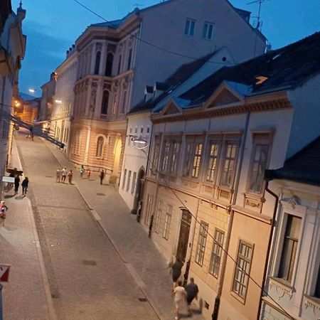 Apartman Ena Radiceva ザグレブ エクステリア 写真